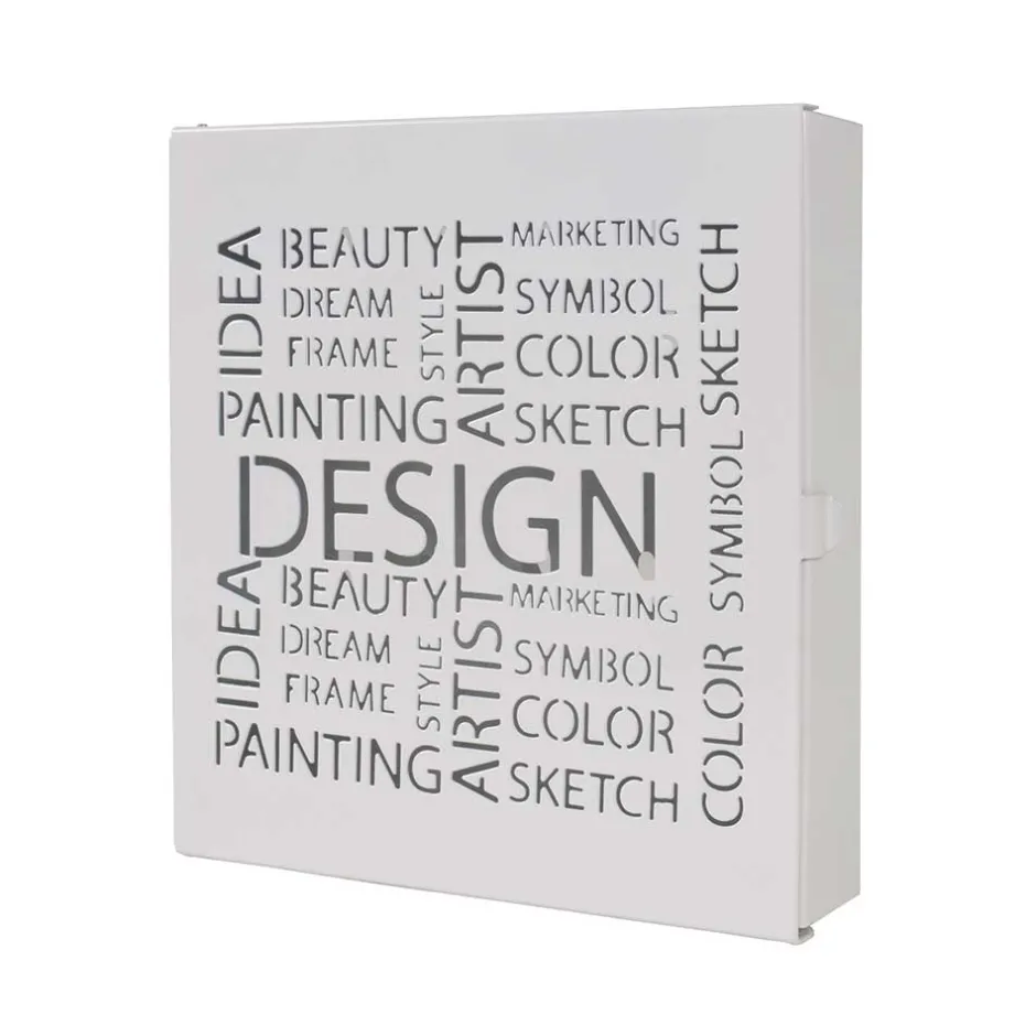 Schlüsselschrank Ever in Weiß^Wohnen