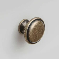 Schmale Landhaus Vitrine aus Kiefernholz - Bordona^Wohnen Best