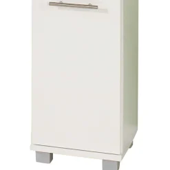 Wohnen Schmaler Bad Schrank 31 cm breit - Amassa