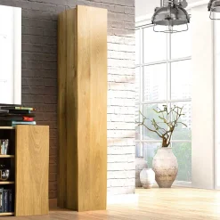 Schmaler Schuhschrank aus Massivholz - Avidora I^Wohnen Online