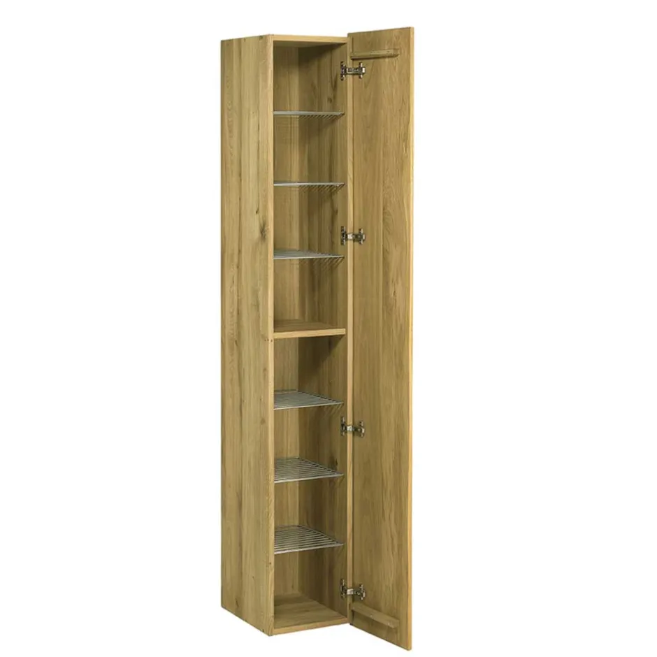 Schmaler Schuhschrank aus Massivholz - Avidora I^Wohnen Online