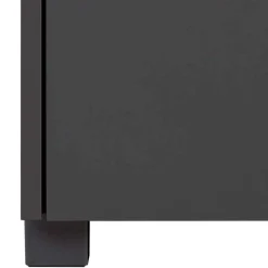 Wohnen Schmaler Waschbeckenunterschrank 42 cm breit - Marcius I