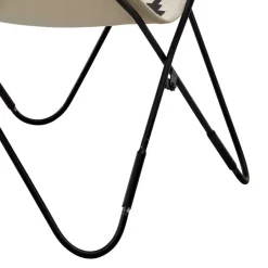 Wohnen Schmetterlingsstuhl Lounge Stuhl im Ethno Style - Lorkin