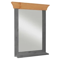 Schminkkommode Möbelset im Landhaus Look - Cempino (dreiteilig)^Wohnen Hot