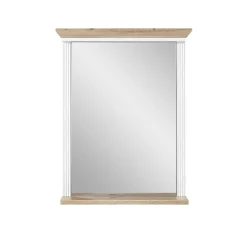 Wohnen Schöner Landhaus Spiegel in 2 Größen - Nurelcas