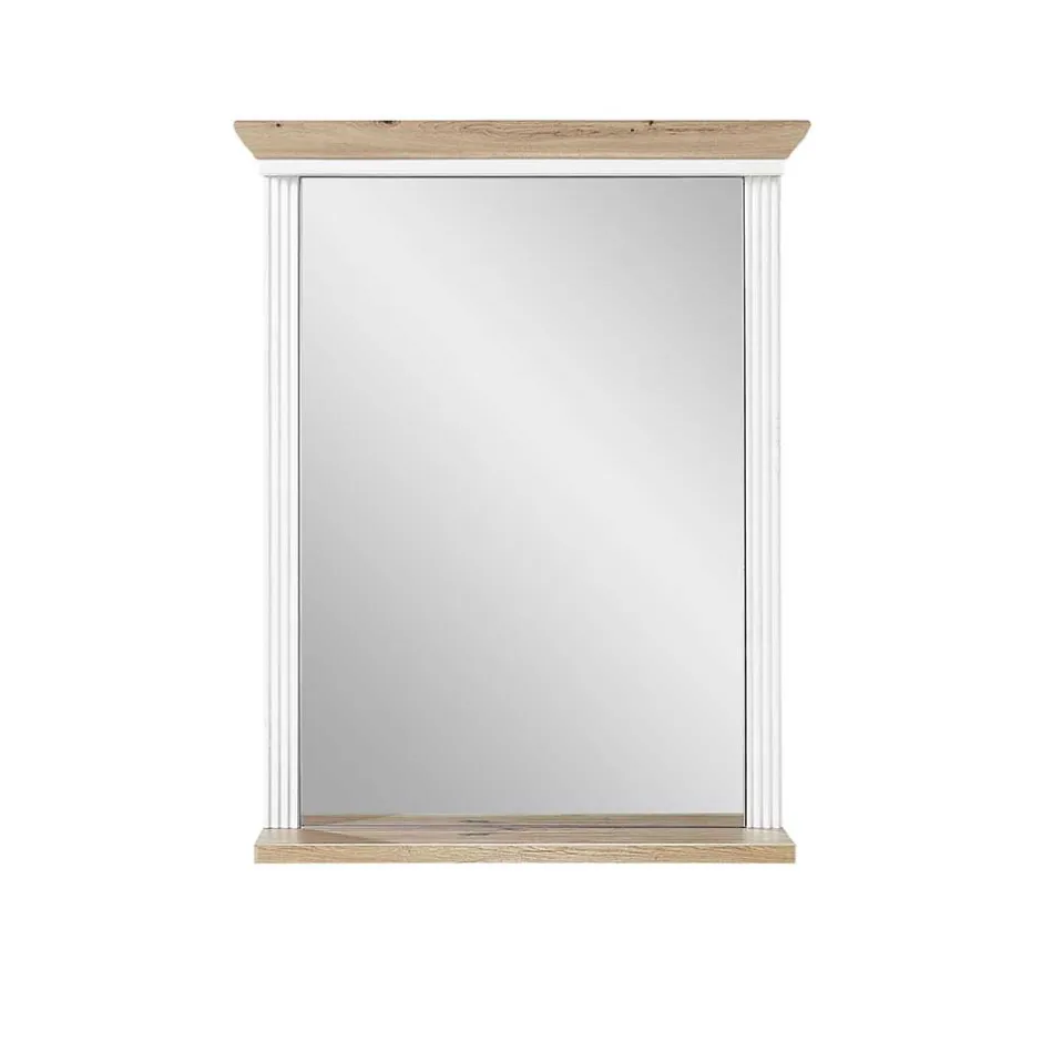 Wohnen Schöner Landhaus Spiegel in 2 Größen - Nurelcas