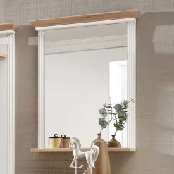 Wohnen Schöner Landhaus Spiegel in 2 Größen - Nurelcas