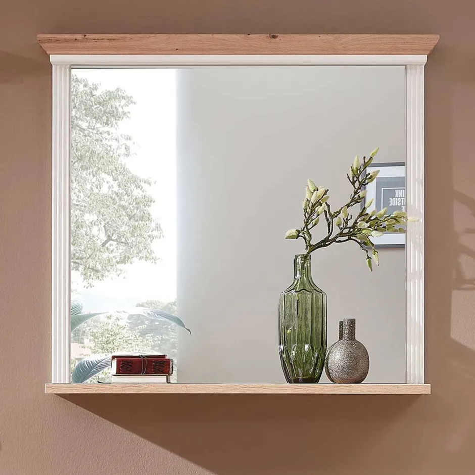 Wohnen Schöner Landhaus Spiegel in 2 Größen - Nurelcas