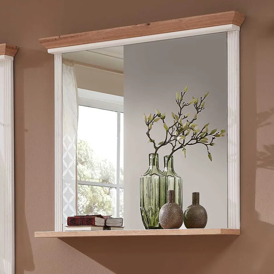 Wohnen Schöner Landhaus Spiegel in 2 Größen - Nurelcas