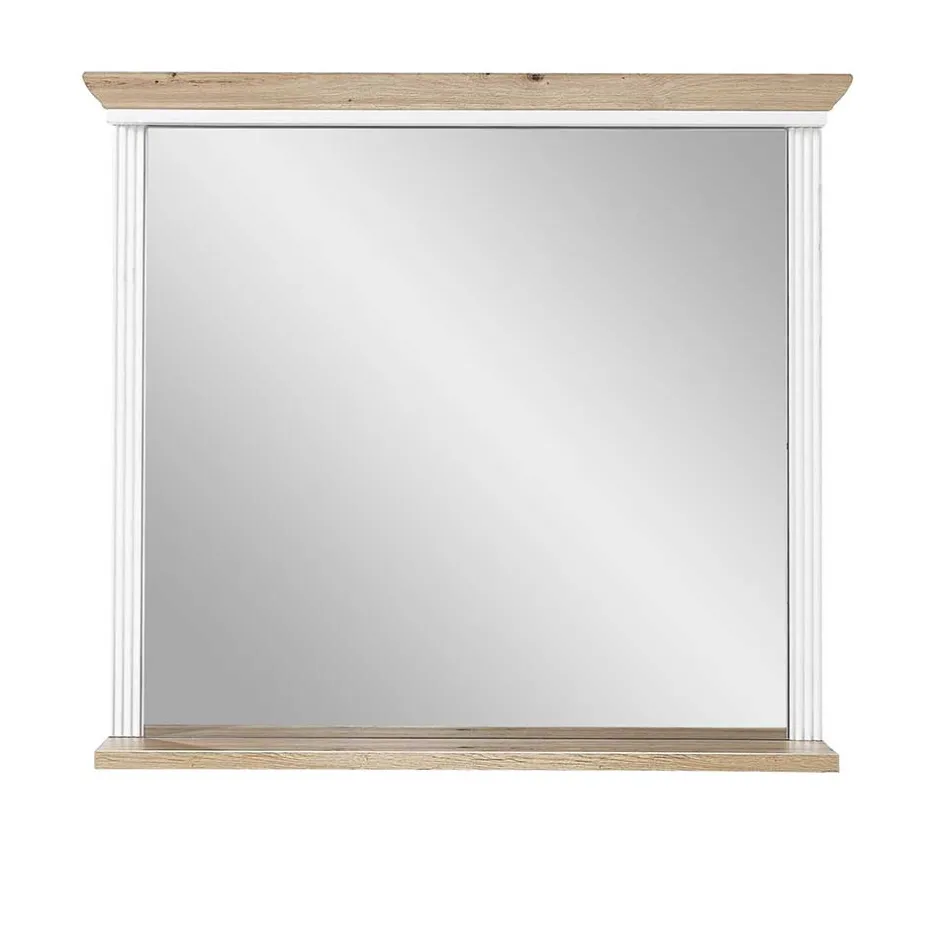 Wohnen Schöner Landhaus Spiegel in 2 Größen - Nurelcas