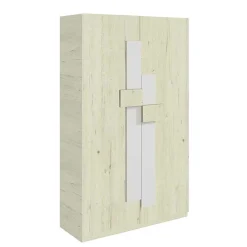 Schrank für Schuhe mit sechs Böden - Mileno^Wohnen Sale