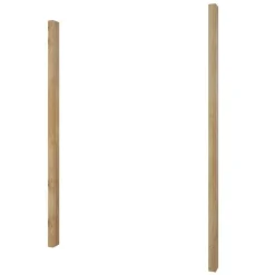 Schrank fürs Schlafzimmer 5-türig - 3 Spiegel - Zamron^Wohnen New