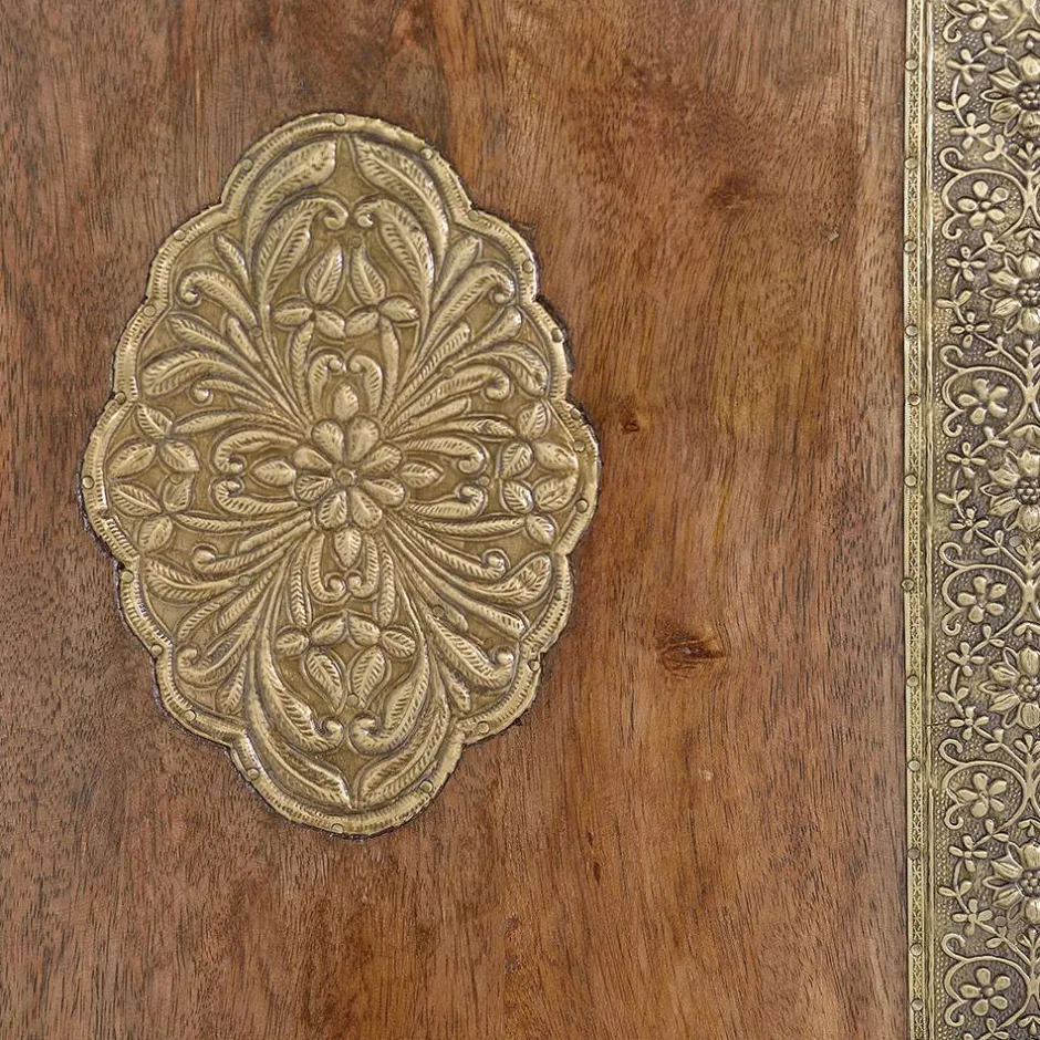 Wohnen Schrank im Orient Design mit bunten Kacheln - Danascov