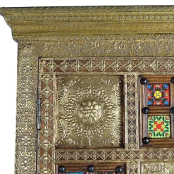 Wohnen Schrank im Orient Design mit bunten Kacheln - Danascov