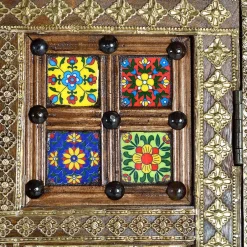 Wohnen Schrank im Orient Design mit bunten Kacheln - Danascov