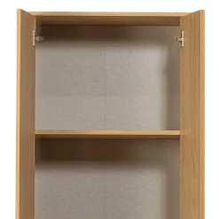 Schrank in Eiche Natur Dekor - Ariadelco^Wohnen Hot