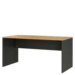 Wohnen Schreibtisch & Rollcontainer 158x79 cm - Contrage (zweiteilig)