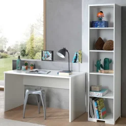 Schreibtisch & Standregal Kombi - Eldrus (zweiteilig)^Wohnen Online