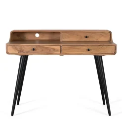 Wohnen Schreibtisch aus Akazie Massivholz - Sugora