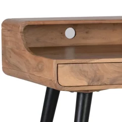 Wohnen Schreibtisch aus Akazie Massivholz - Sugora