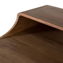 Wohnen Schreibtisch aus Akazie Massivholz - Sugora