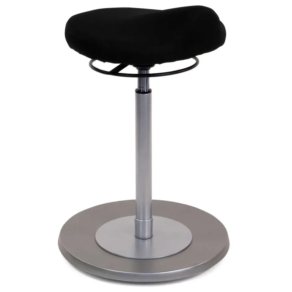 Schreibtisch Hocker ergonomisch für aktives Sitzen - Therese^Wohnen New