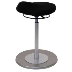 Schreibtisch Hocker ergonomisch für aktives Sitzen - Therese^Wohnen New