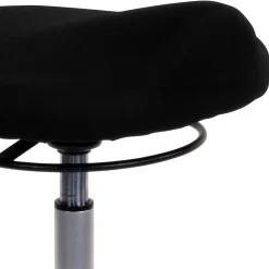 Schreibtisch Hocker ergonomisch für aktives Sitzen - Therese^Wohnen New