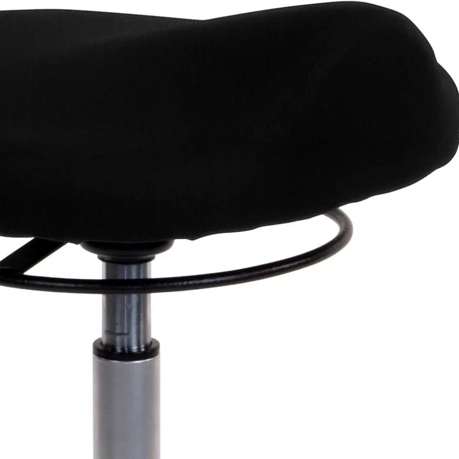 Schreibtisch Hocker ergonomisch für aktives Sitzen - Therese^Wohnen New