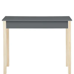 Schreibtisch in Grau mit Kiefer - Bradley^Wohnen Clearance
