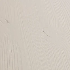 Schreibtisch in Hellgrau mit Schwarz - Lergavano^Wohnen Best