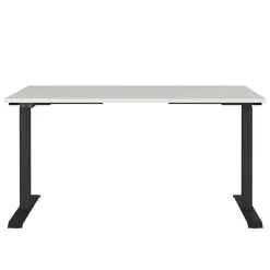 Wohnen Schreibtisch mit elektrischer Höhenverstellung - Rapinus