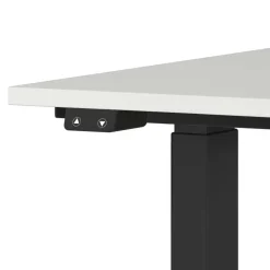 Wohnen Schreibtisch mit elektrischer Höhenverstellung - Rapinus