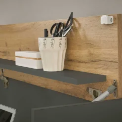 Schränke & Wandboard Wohnzimmer Set - Ahilav (fünfteilig)^Wohnen Clearance