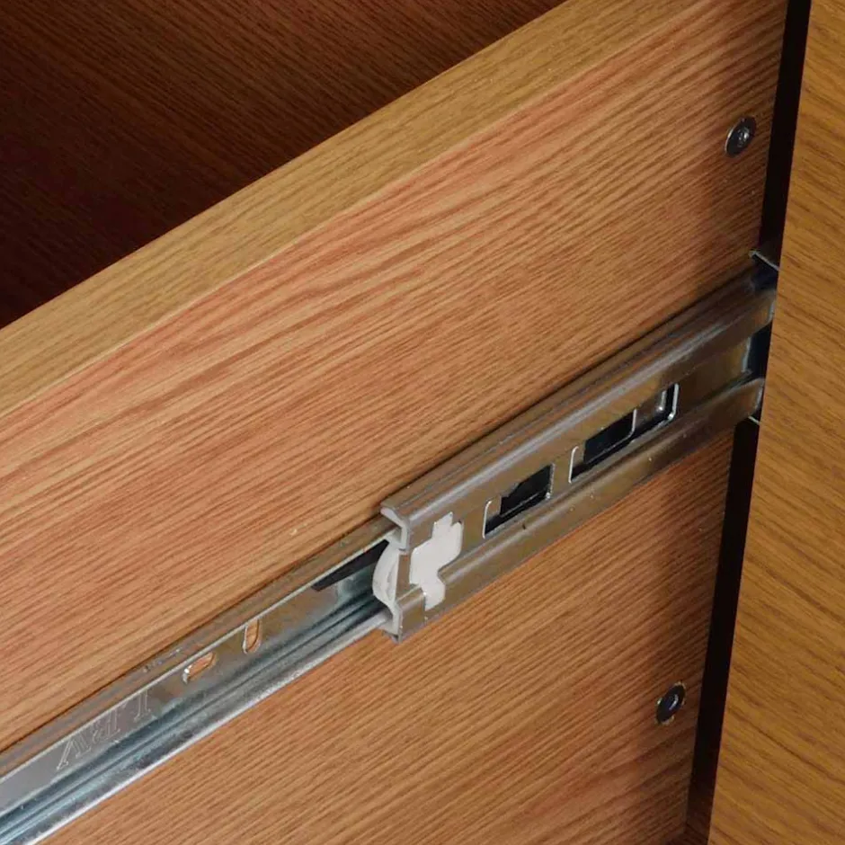 Wohnen Schubladen Sitzbank Helvana mitr Eiche furniert