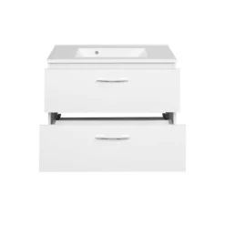 Schubladen Waschtisch in Weiß - Lartemo^Wohnen