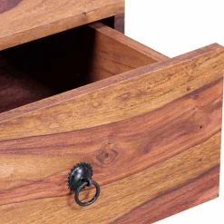 Schubladen-Nachttisch Hoslo quadratisch 40x40cm^Wohnen Online