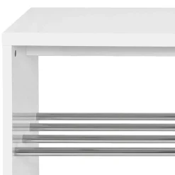 Schuhbank Jayro in Weiß^Wohnen Hot