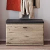 Schuhbank mit einem Sitzplatz - Baiamare^Wohnen Clearance