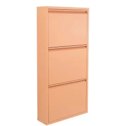 Schuhkipper in Terracotta pulverbeschichtet - Manty^Wohnen Online