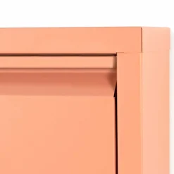 Schuhkipper in Terracotta pulverbeschichtet - Manty^Wohnen Online