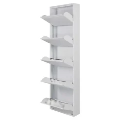 Schuhklapper in Weiß aus Metall - Actalando^Wohnen Hot