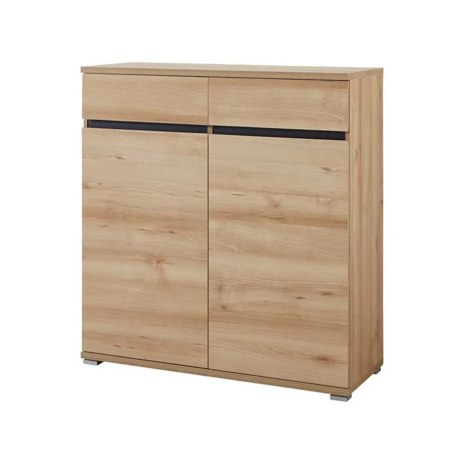 Schuhschrank Curelino in Buche^Wohnen