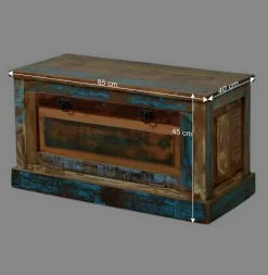 Schuhschrank Jamaica in Bunt^Wohnen Clearance