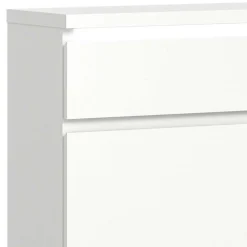 Schuhschrank mit Schublade und zwei Klappen - Dany^Wohnen Discount