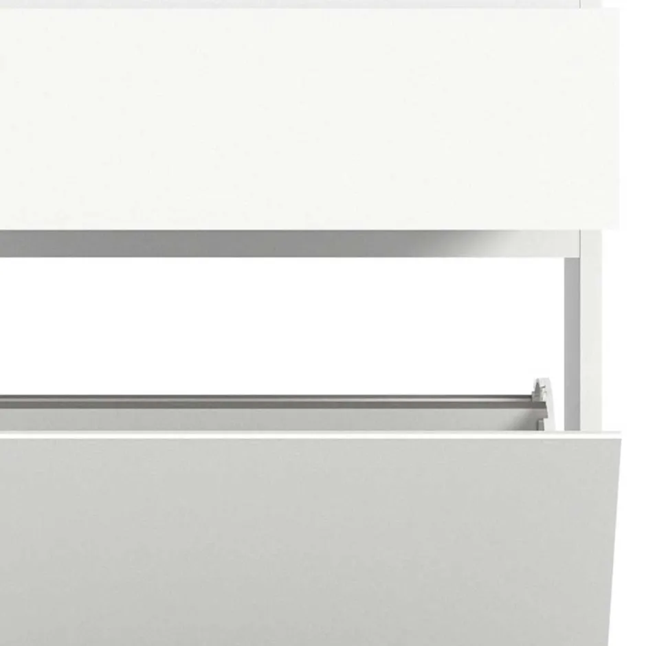 Schuhschrank mit Schublade und zwei Klappen - Dany^Wohnen Discount