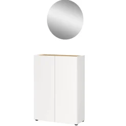 Wohnen Schuhschrank und Spiegel Set - Cooking (zweiteilig)