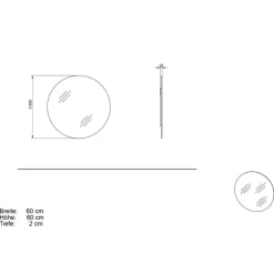 Wohnen Schuhschrank und Spiegel Set - Cooking (zweiteilig)