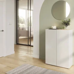 Wohnen Schuhschrank und Spiegel Set - Cooking (zweiteilig)