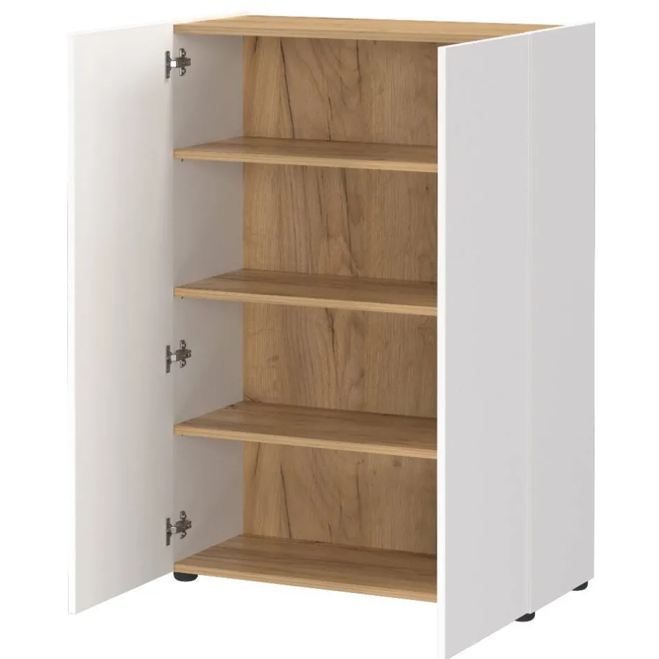 Wohnen Schuhschrank und Spiegel Set - Cooking (zweiteilig)